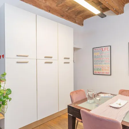Apartamento Ognissanti Corner Florença