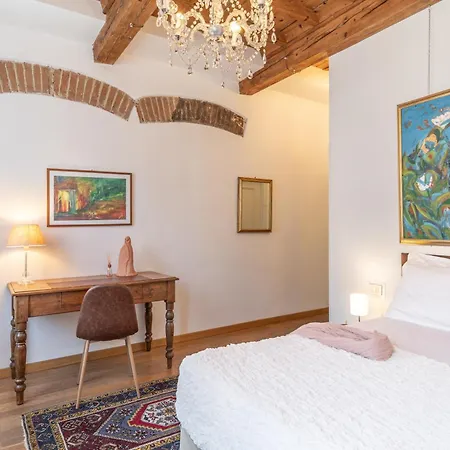 Apartamento Ognissanti Corner *